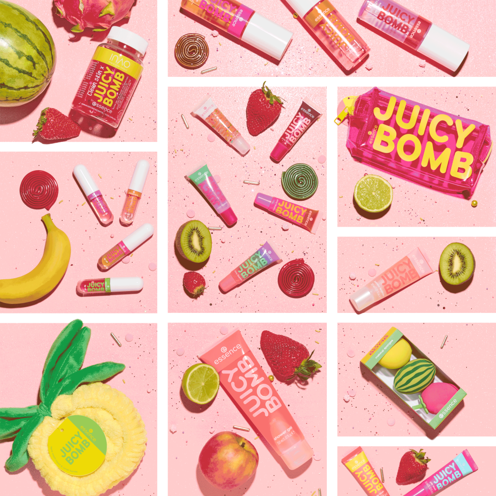 JUICY BOMB PARTY jelly blush - Image 5