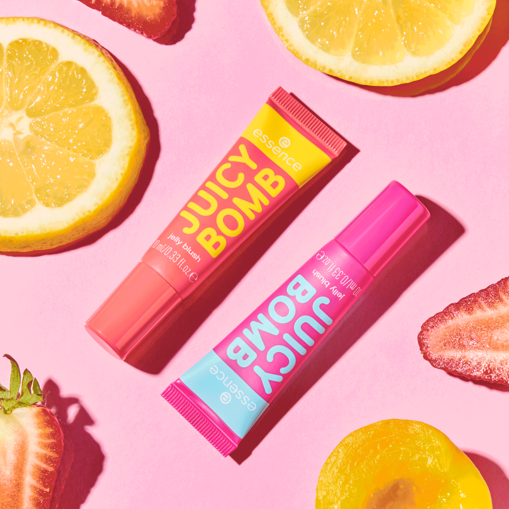 JUICY BOMB PARTY jelly blush - Image 4