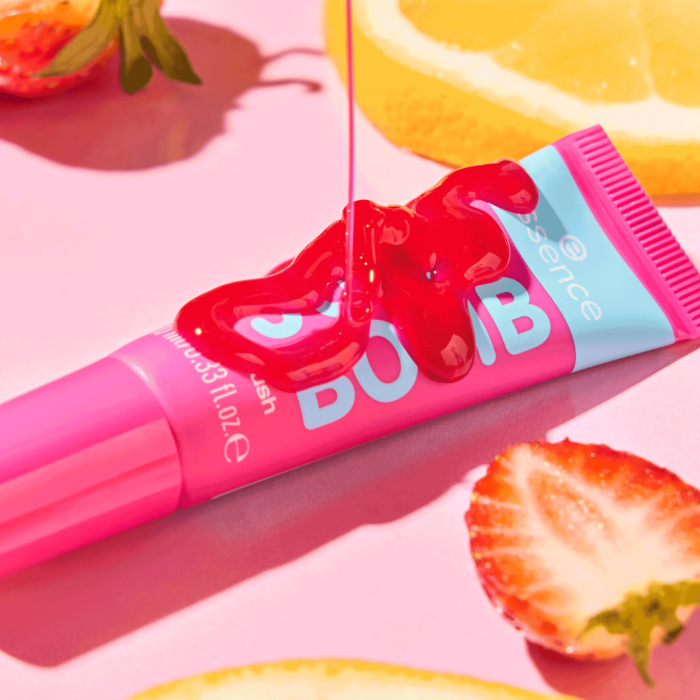 JUICY BOMB PARTY jelly blush - Image 2