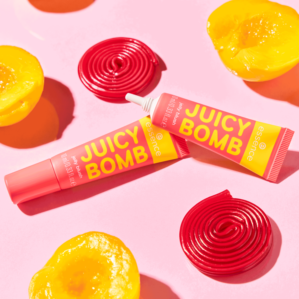 JUICY BOMB PARTY jelly blush - Image 9