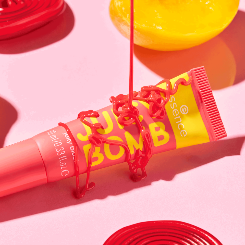 JUICY BOMB PARTY jelly blush - Image 8