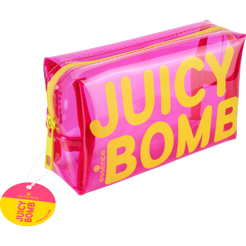 JUICY BOMB PARTY makeup bag - Image 3
