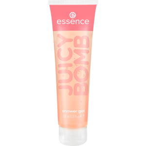 essence JUICY BOMB PARTY shower gel