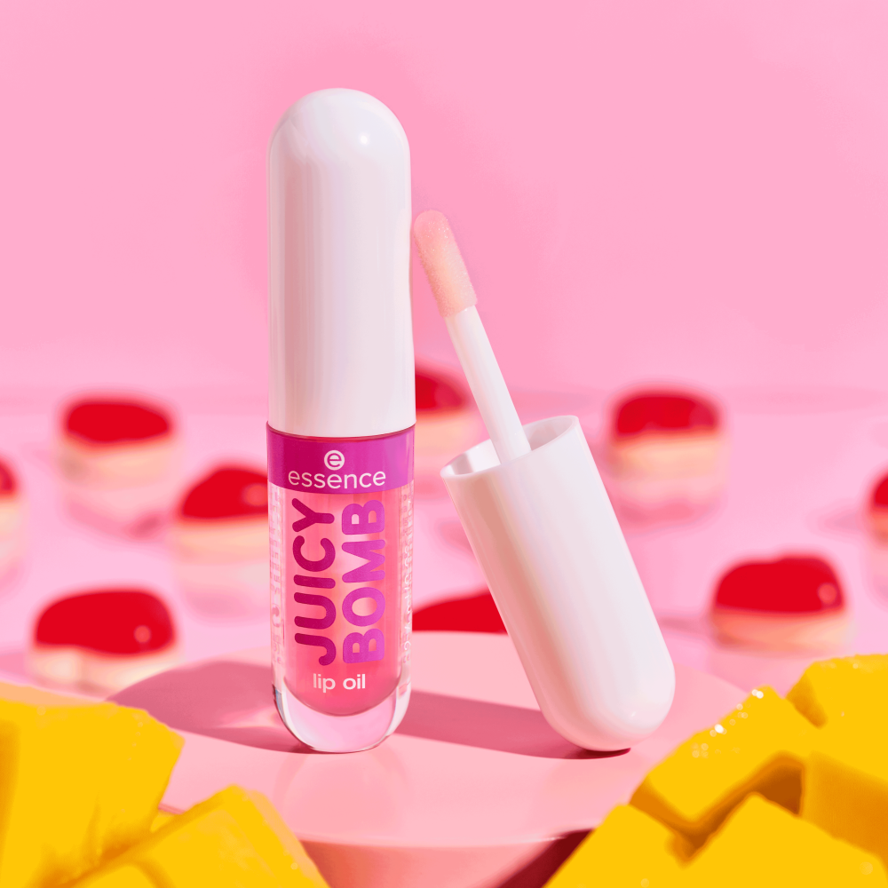 JUICY BOMB PARTY lip oil - Image 5