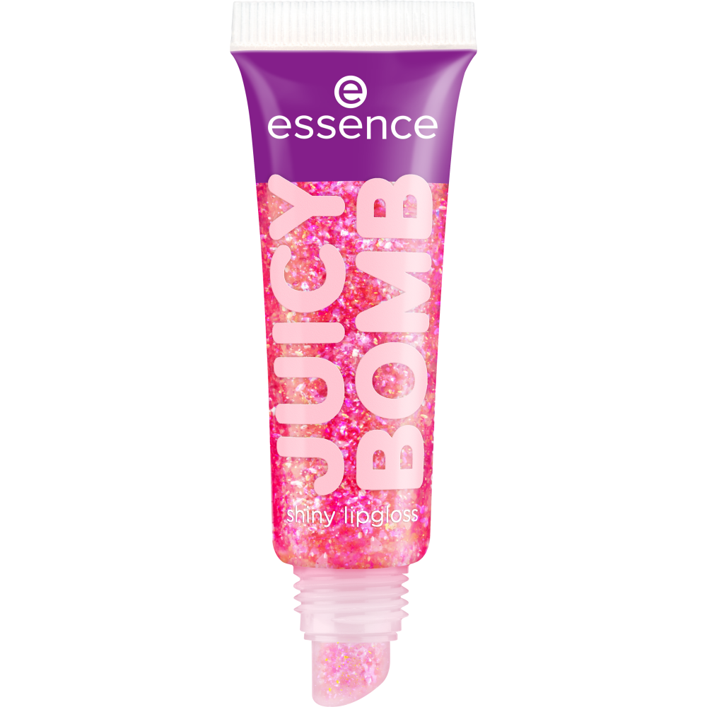 JUICY BOMB PARTY shiny lipgloss - Image 5