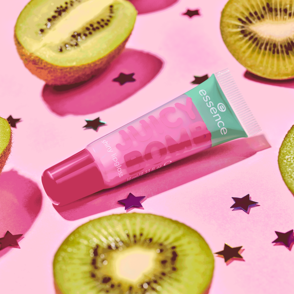 JUICY BOMB PARTY shiny lipgloss - Image 16
