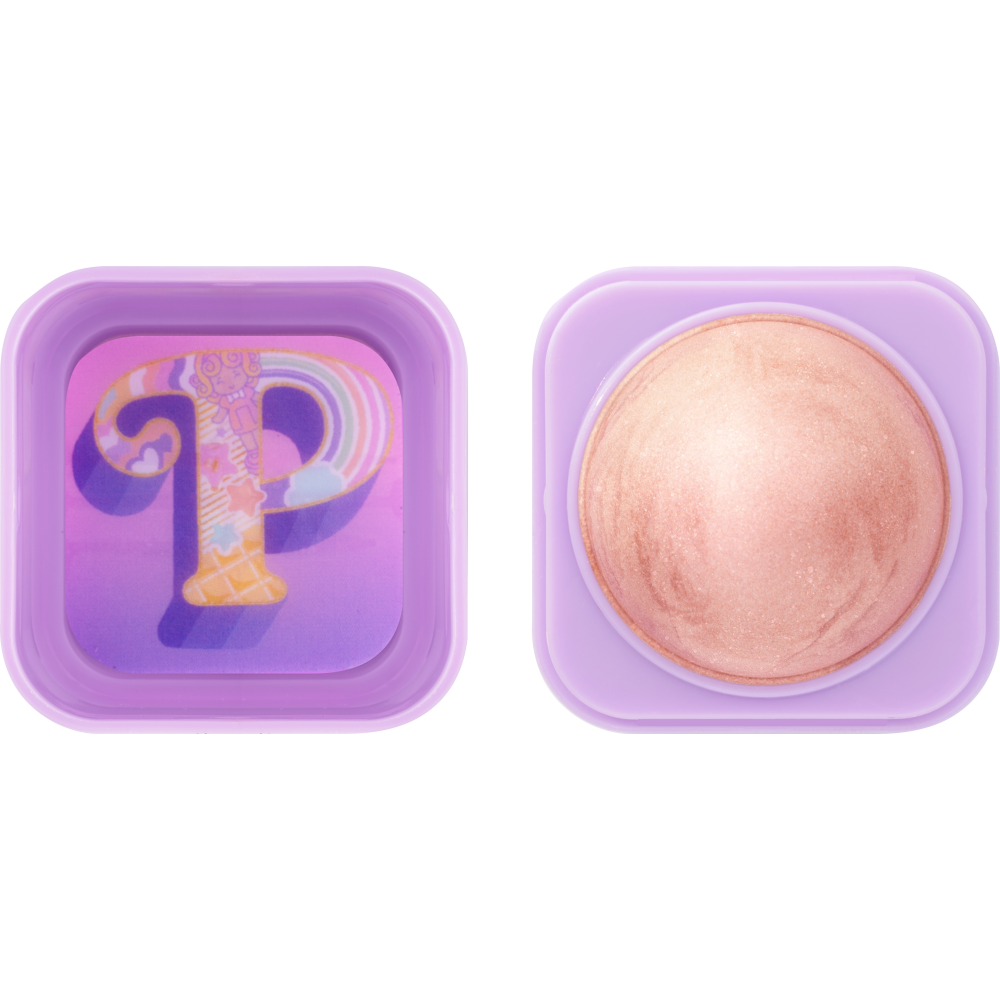 Polly Pocket? X essence highlighter