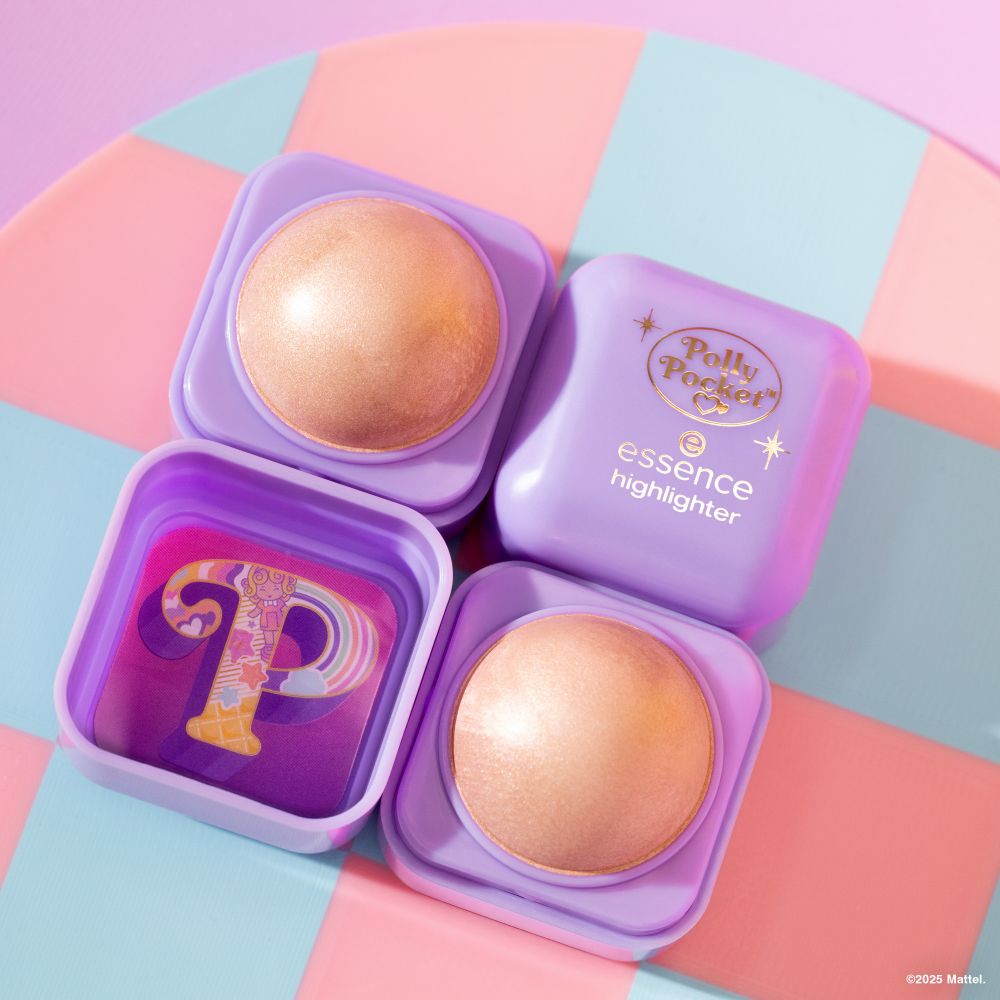 Polly Pocket? X essence highlighter - Image 4
