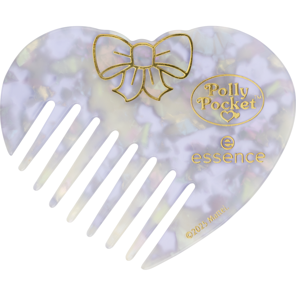 Polly Pocket? X essence hair comb