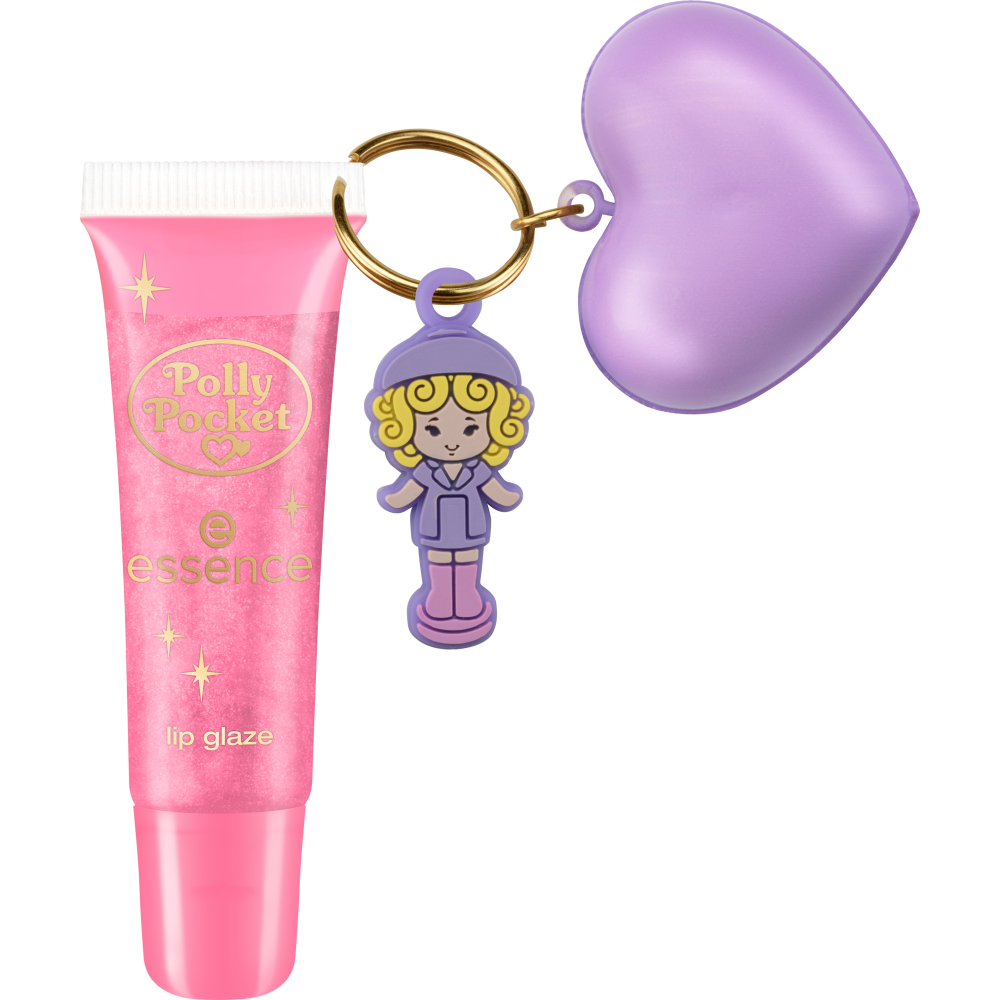 Polly Pocket? X essence lip glaze - Image 2