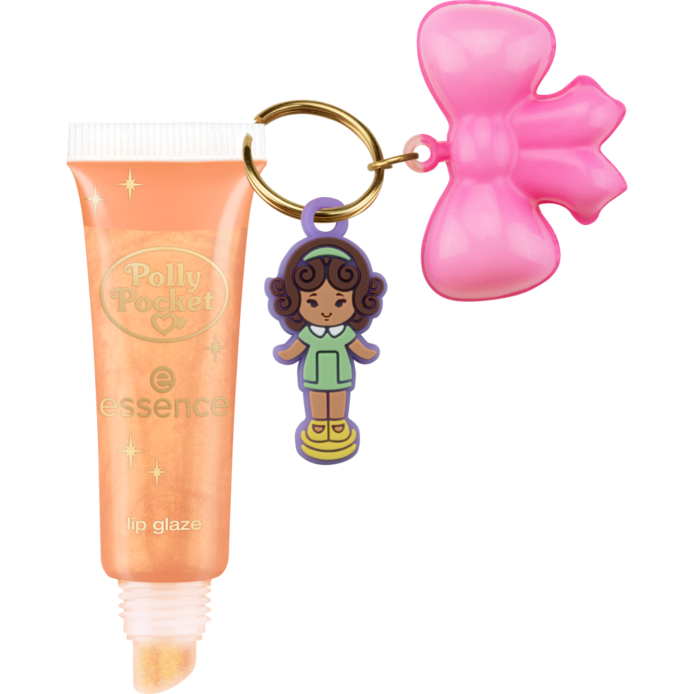 Polly Pocket? X essence lip glaze - Image 11