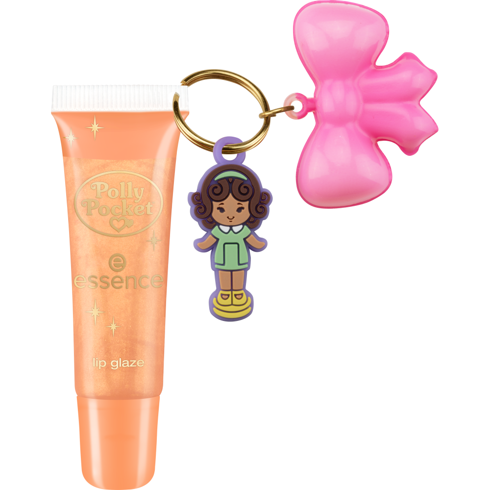 Polly Pocket? X essence lip glaze - Image 12