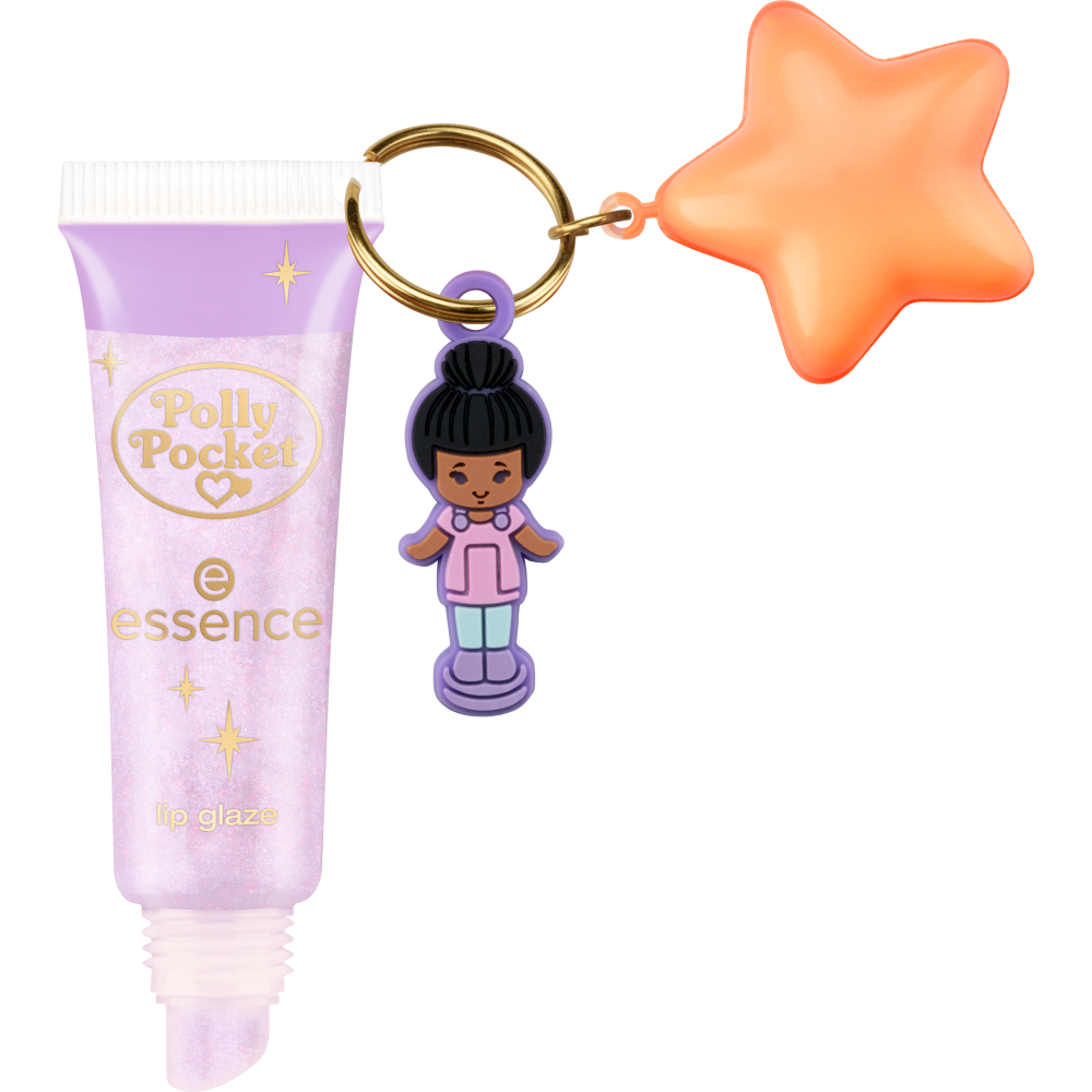 Polly Pocket? X essence lip glaze - Image 6