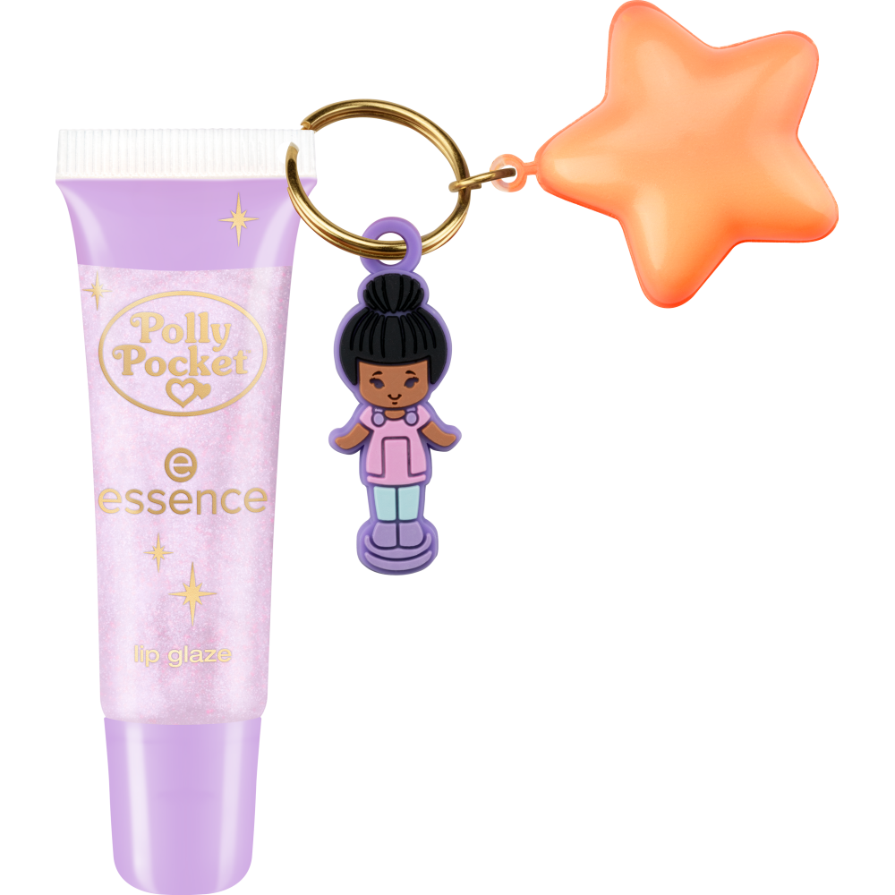 Polly Pocket? X essence lip glaze - Image 7