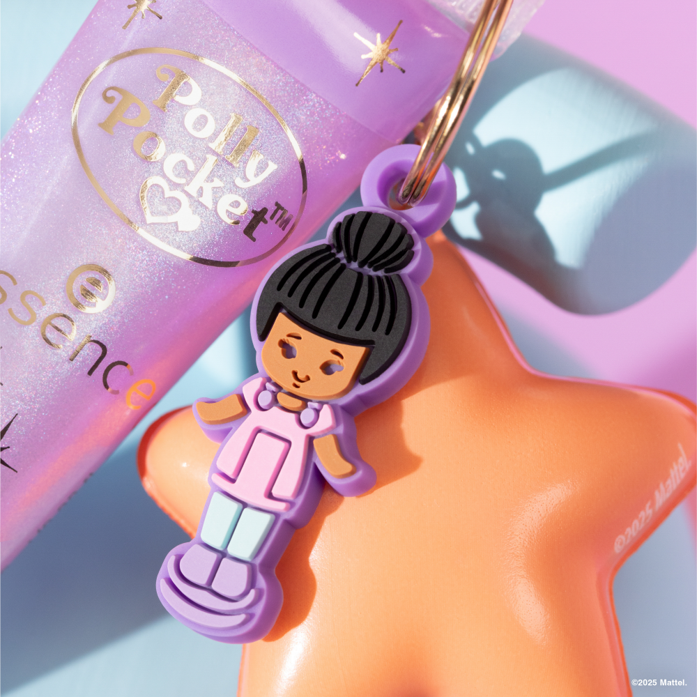 Polly Pocket? X essence lip glaze - Image 10