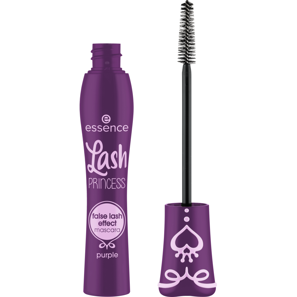 Lash Princess Mascara in Burgundy & Purple - Image 10