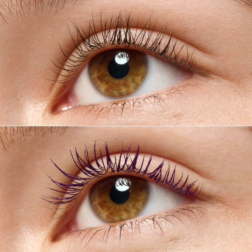 Lash Princess Mascara in Burgundy & Purple - Image 15