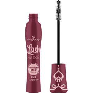 Lash Princess Mascara in Burgundy & Purple