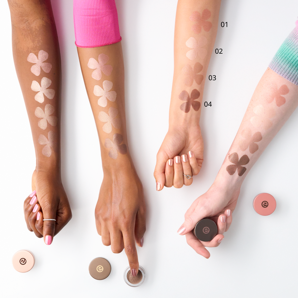 cream eyeshadow - Image 15
