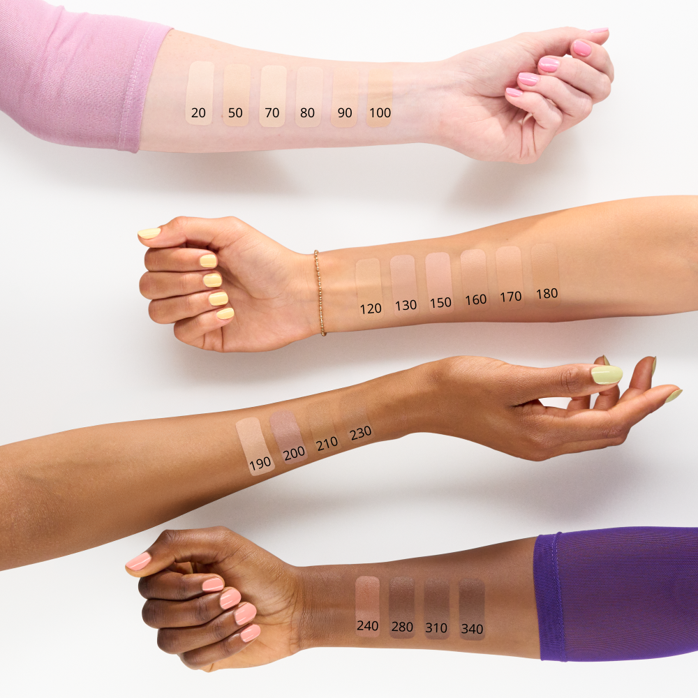 silky BLUR HYDRATING LONGWEAR CONCEALER - Image 34