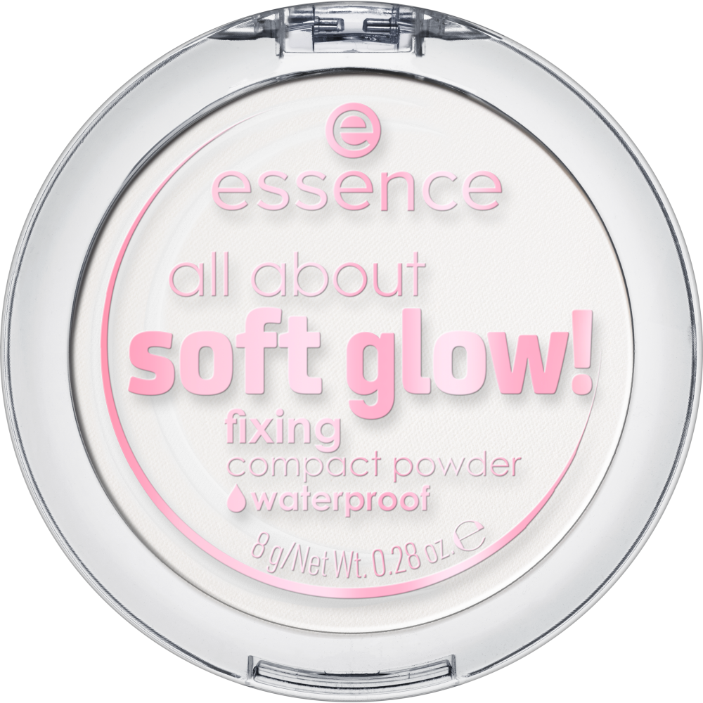 soft glow! fixing compact powder waterproof - Image 6