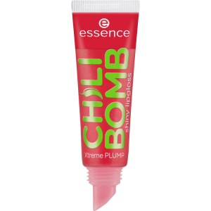 CHILI BOMB shiny lipgloss