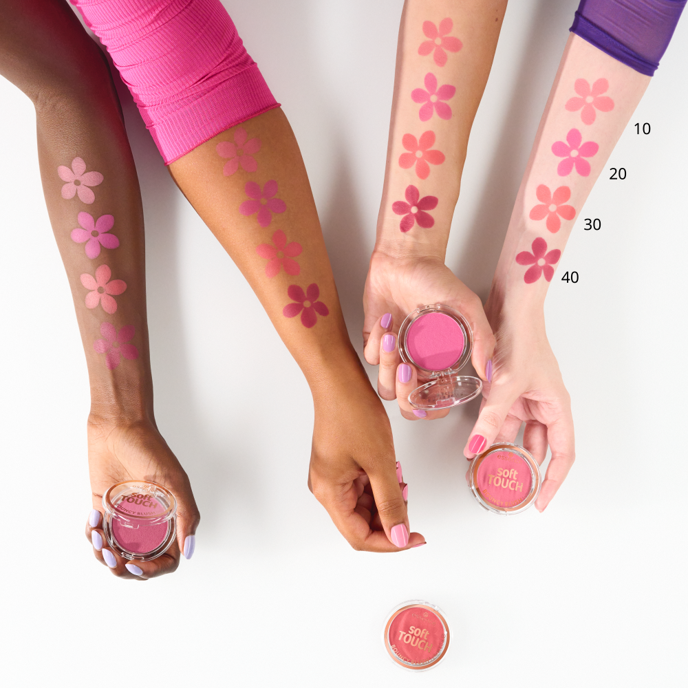 soft TOUCH BOUNCY BLUSH - Image 11