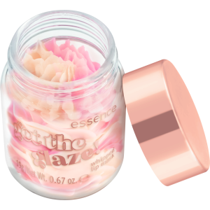 get the glaze! whipped lip mask
