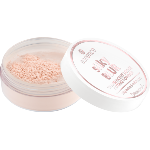 silky BLUR TRANSLUCENT LOOSE SETTING POWDER