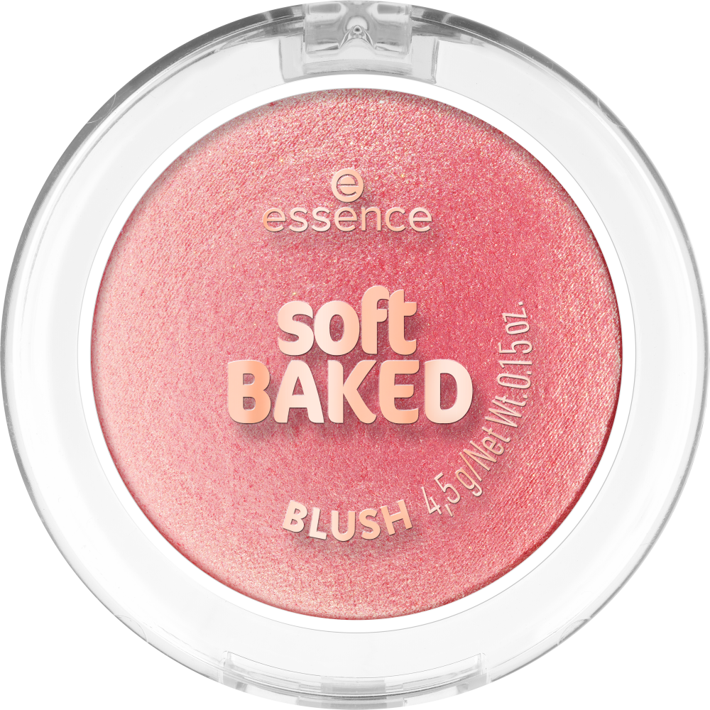 soft BAKED BLUSH - Image 2