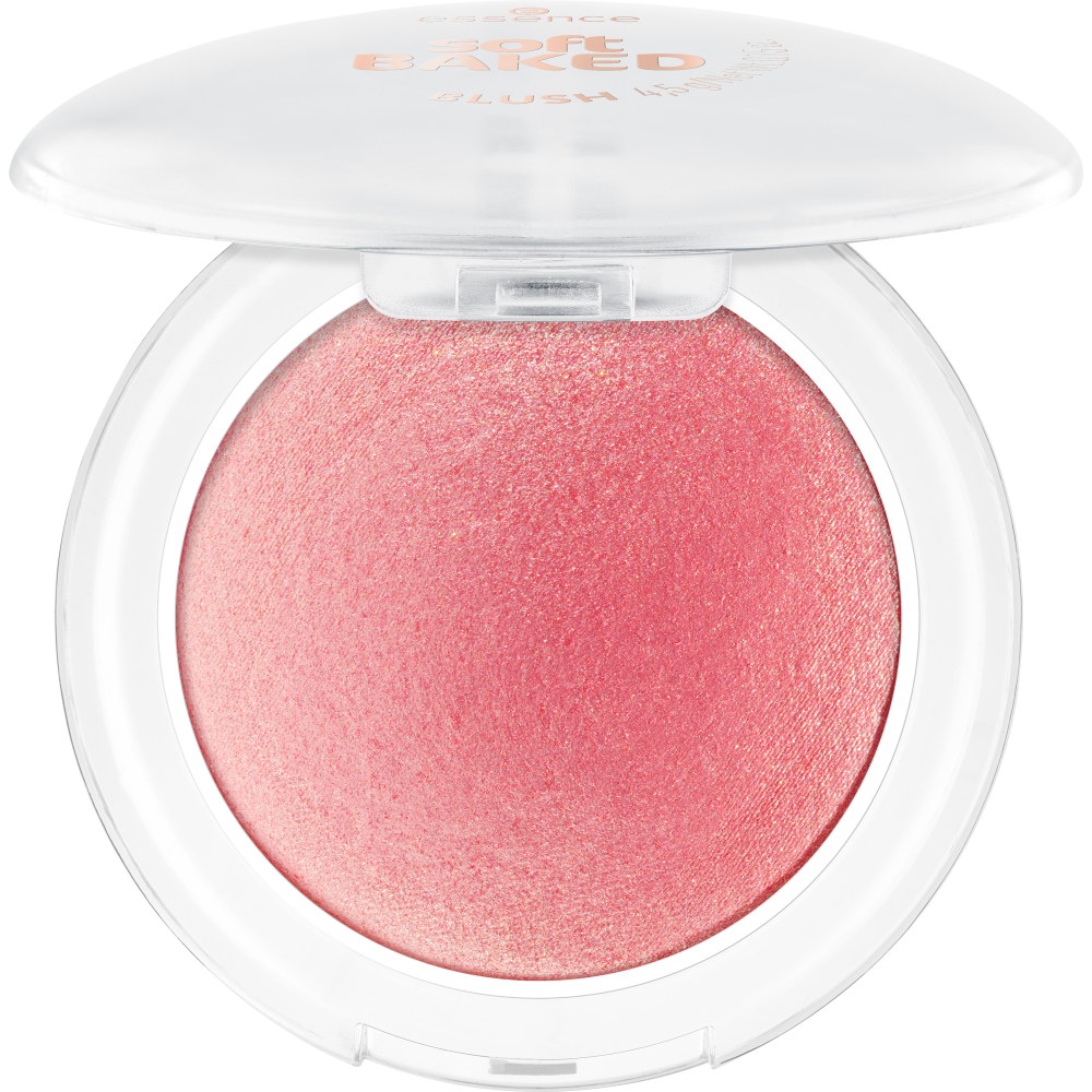 soft BAKED BLUSH