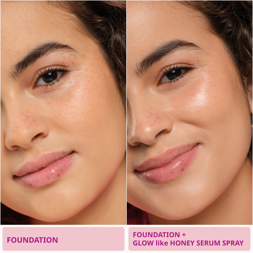 glow like HONEY SERUM SPRAY - Image 2