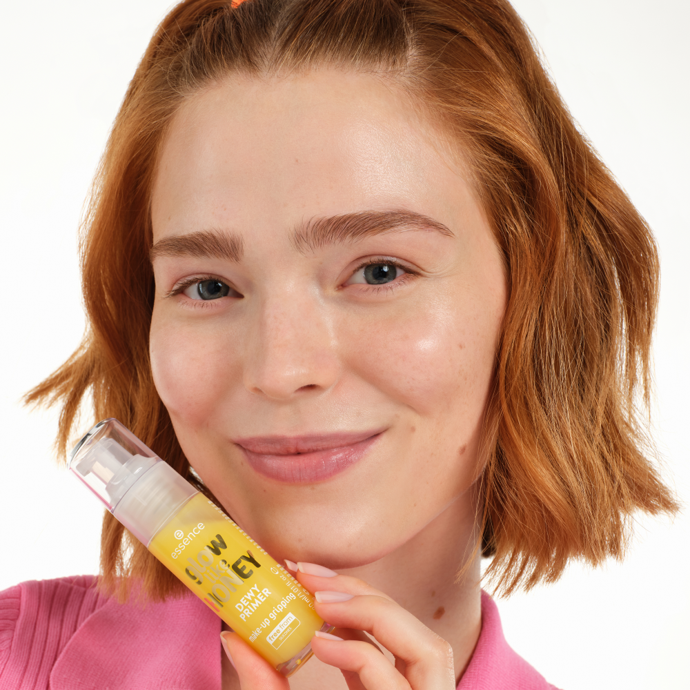 glow like HONEY DEWY PRIMER - Image 5