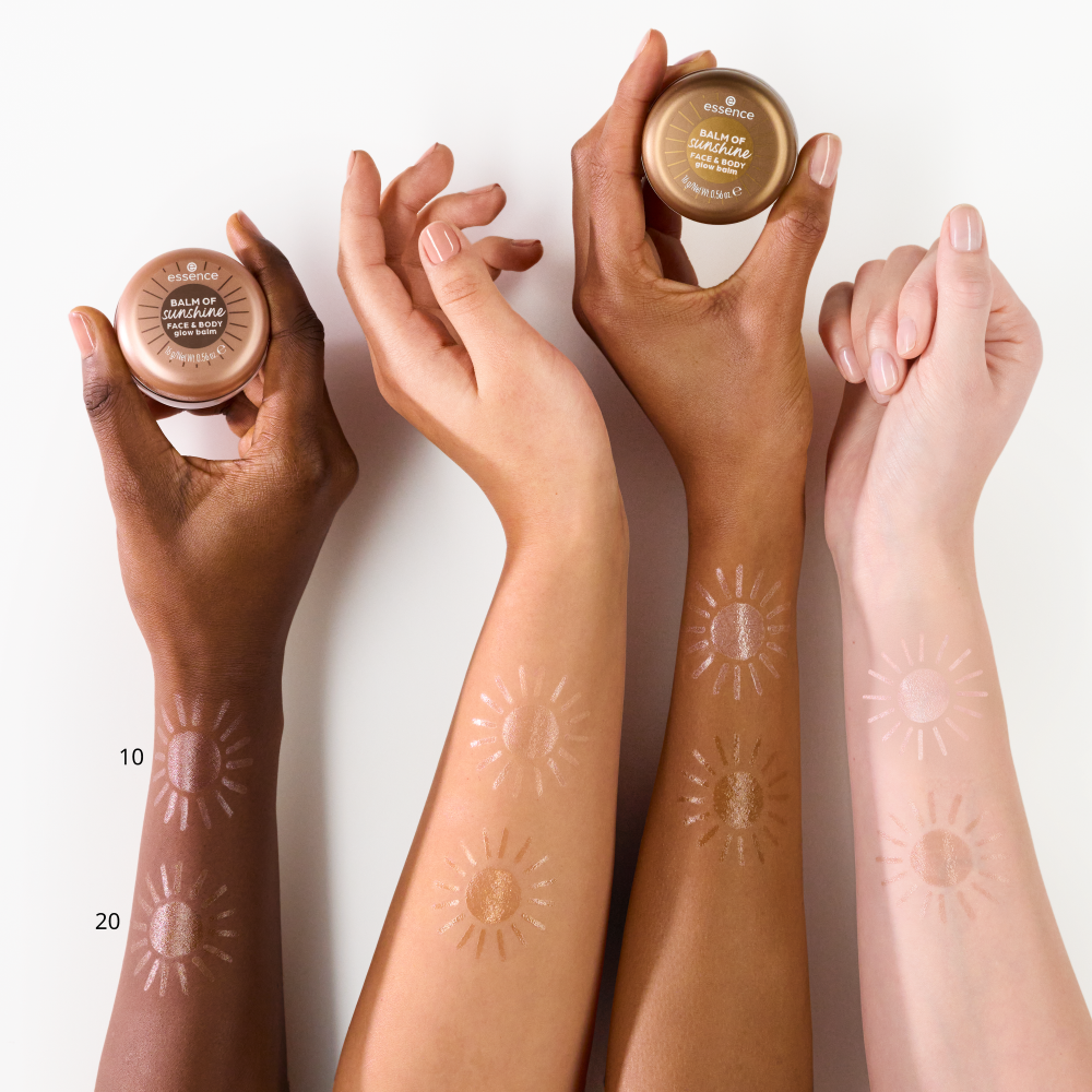 BALM OF sunshine FACE & BODY glow balm - Image 2