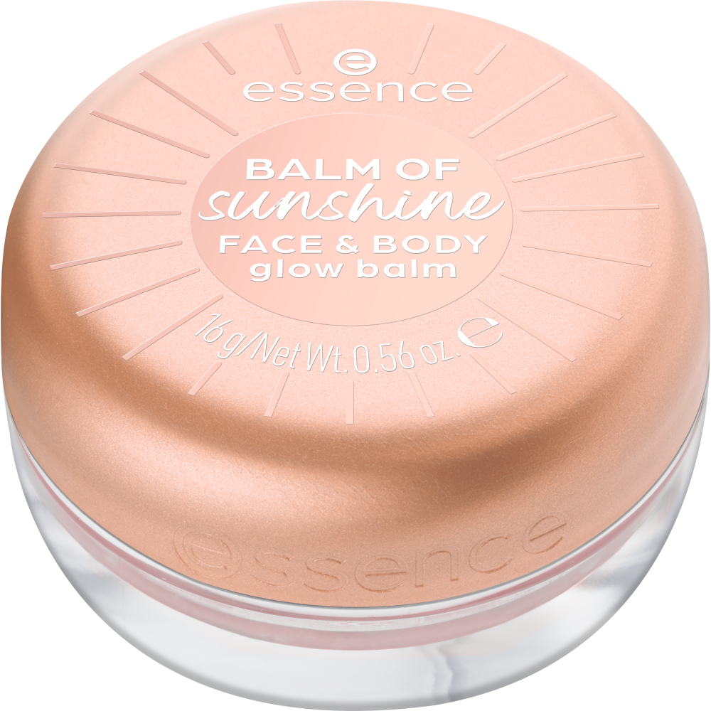 BALM OF sunshine FACE & BODY glow balm - Image 6