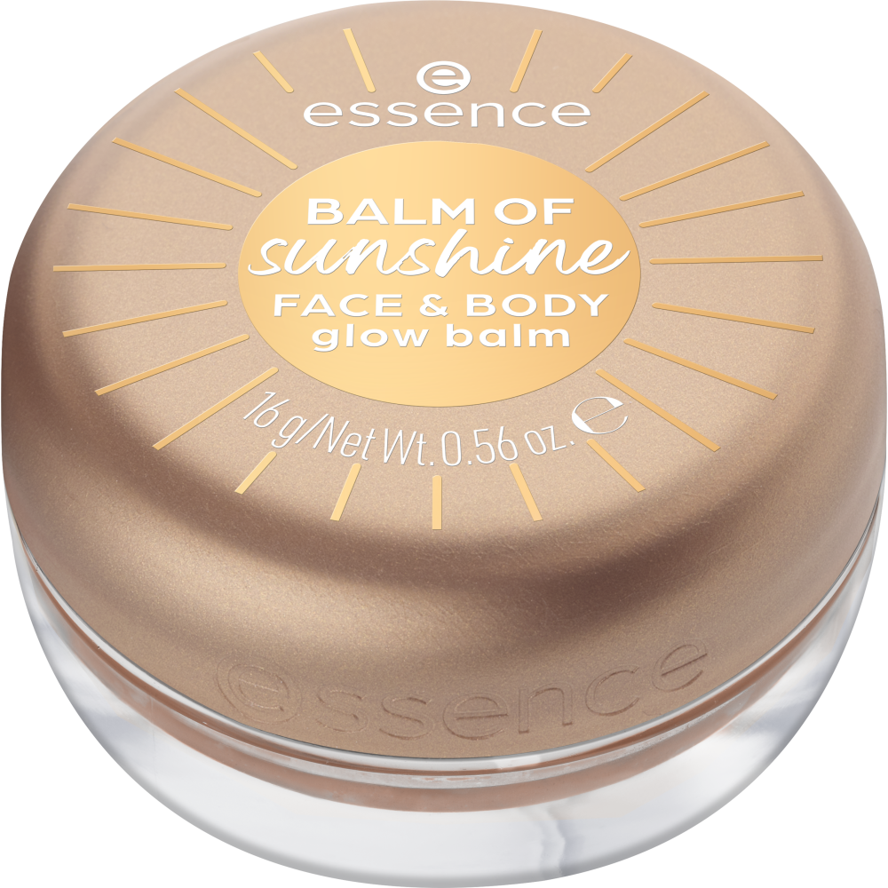 BALM OF sunshine FACE & BODY glow balm - Image 12