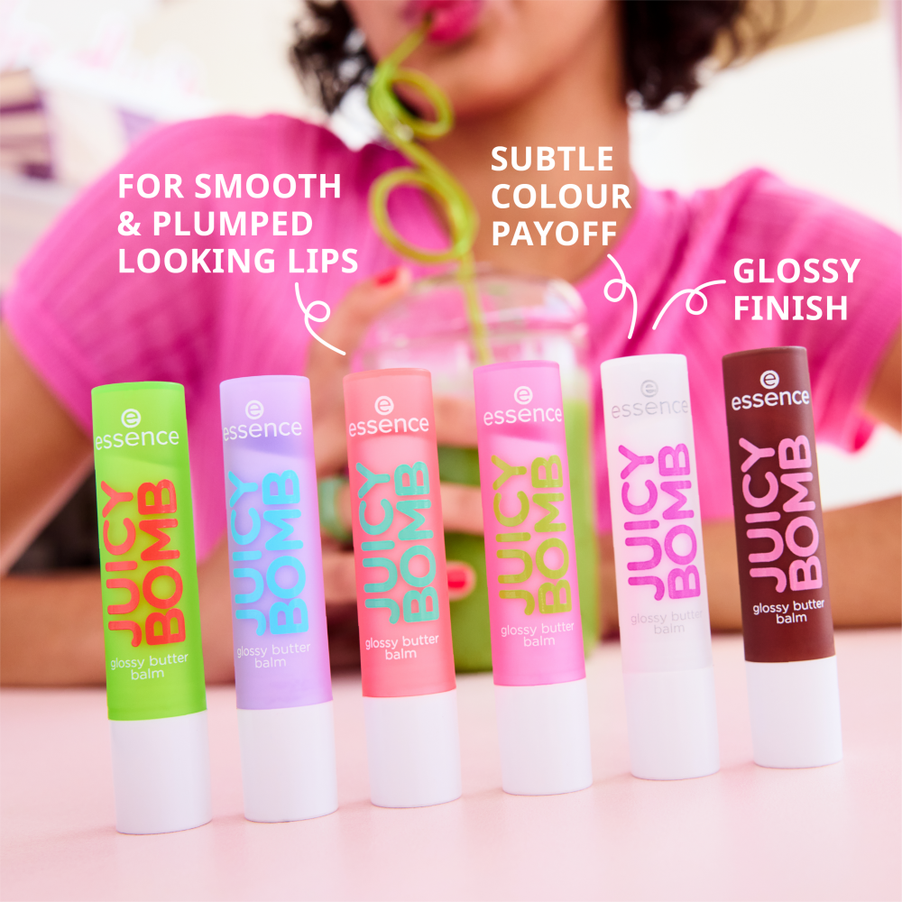 JUICY BOMB glossy butter balm - Image 82