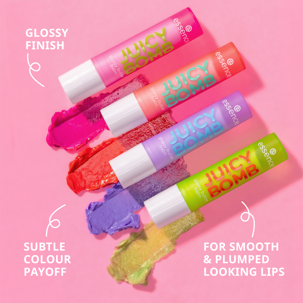 JUICY BOMB glossy butter balm - Image 81