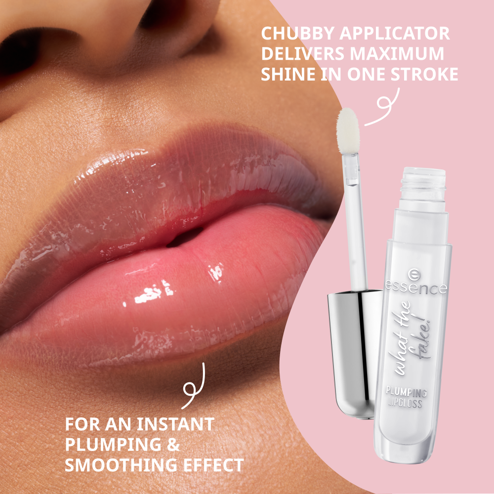 what the fake! PLUMPING LIPGLOSS - Image 16