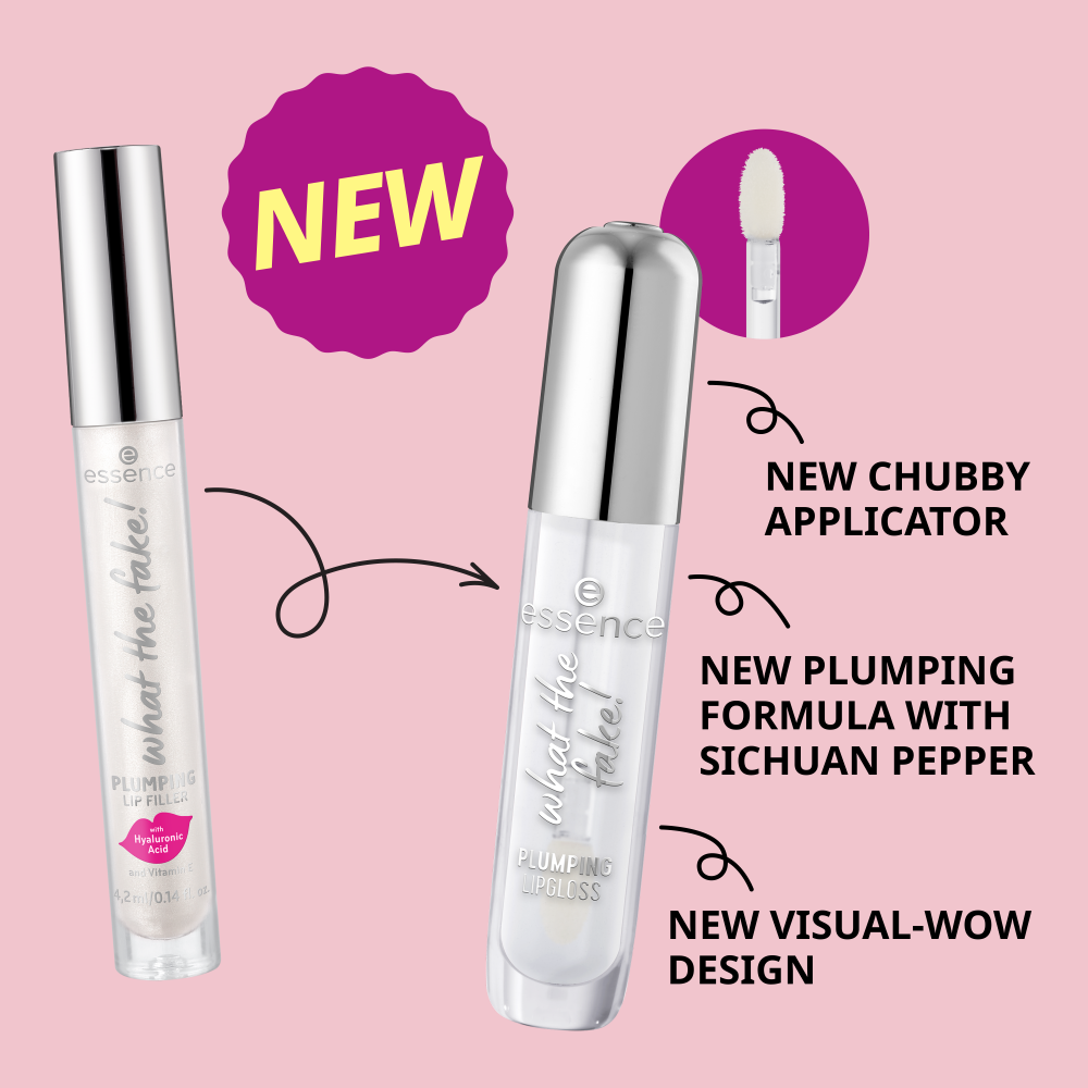 what the fake! PLUMPING LIPGLOSS - Image 28