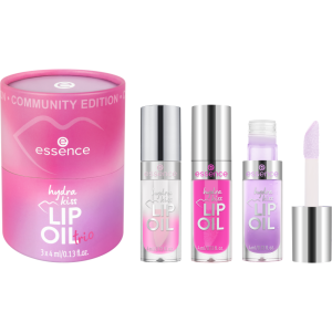 hydra kiss LIP OIL trio
