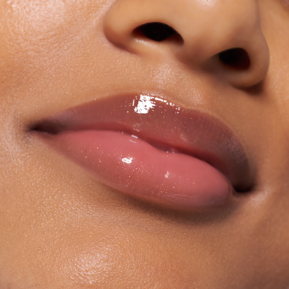DULCE de leche BOMB shiny lipgloss - Image 4