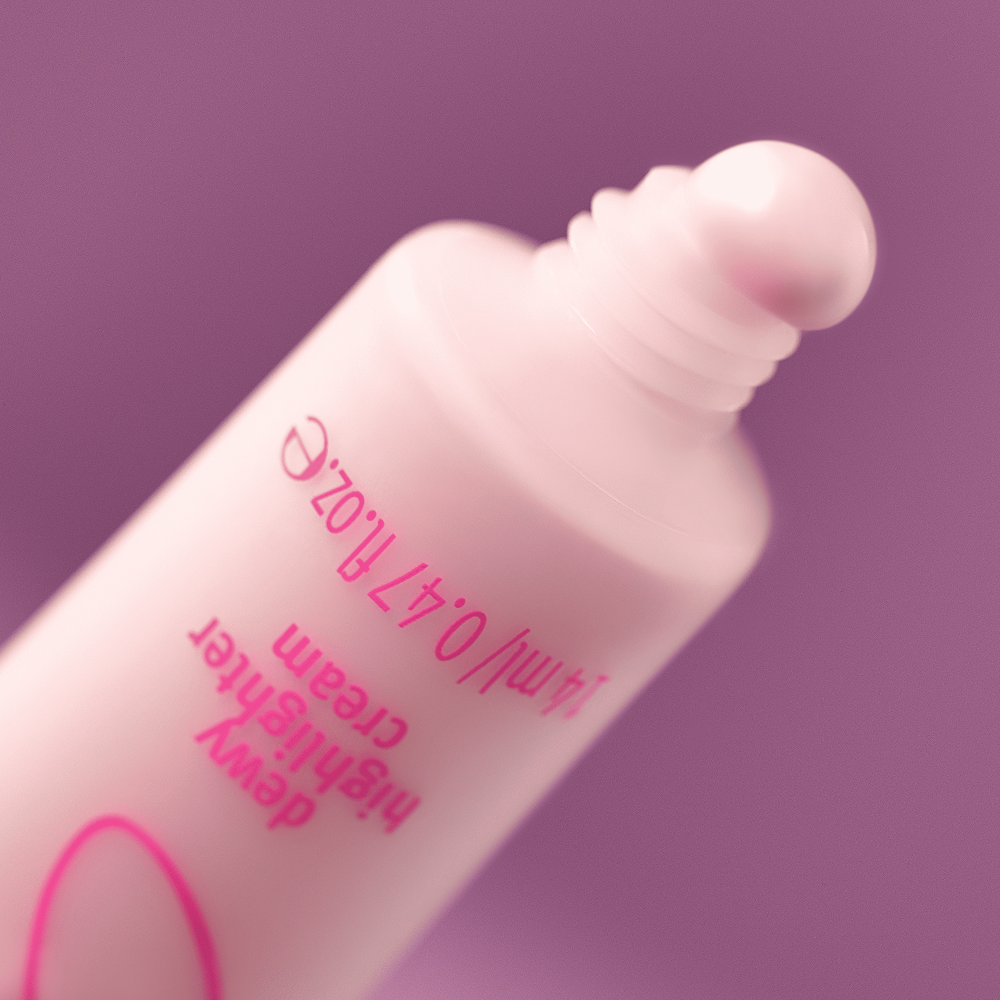 CRYSTAL CRUSH dewy highlighter cream - Image 2