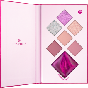 CRYSTAL CRUSH eye & face palette