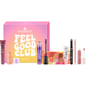 FEEL GOOD CLUB look set