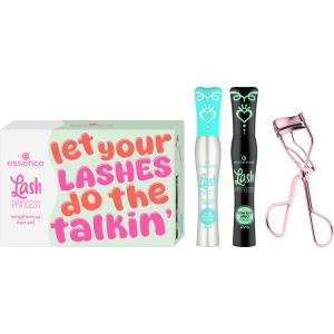 Lash Princess lengthening Eye Set