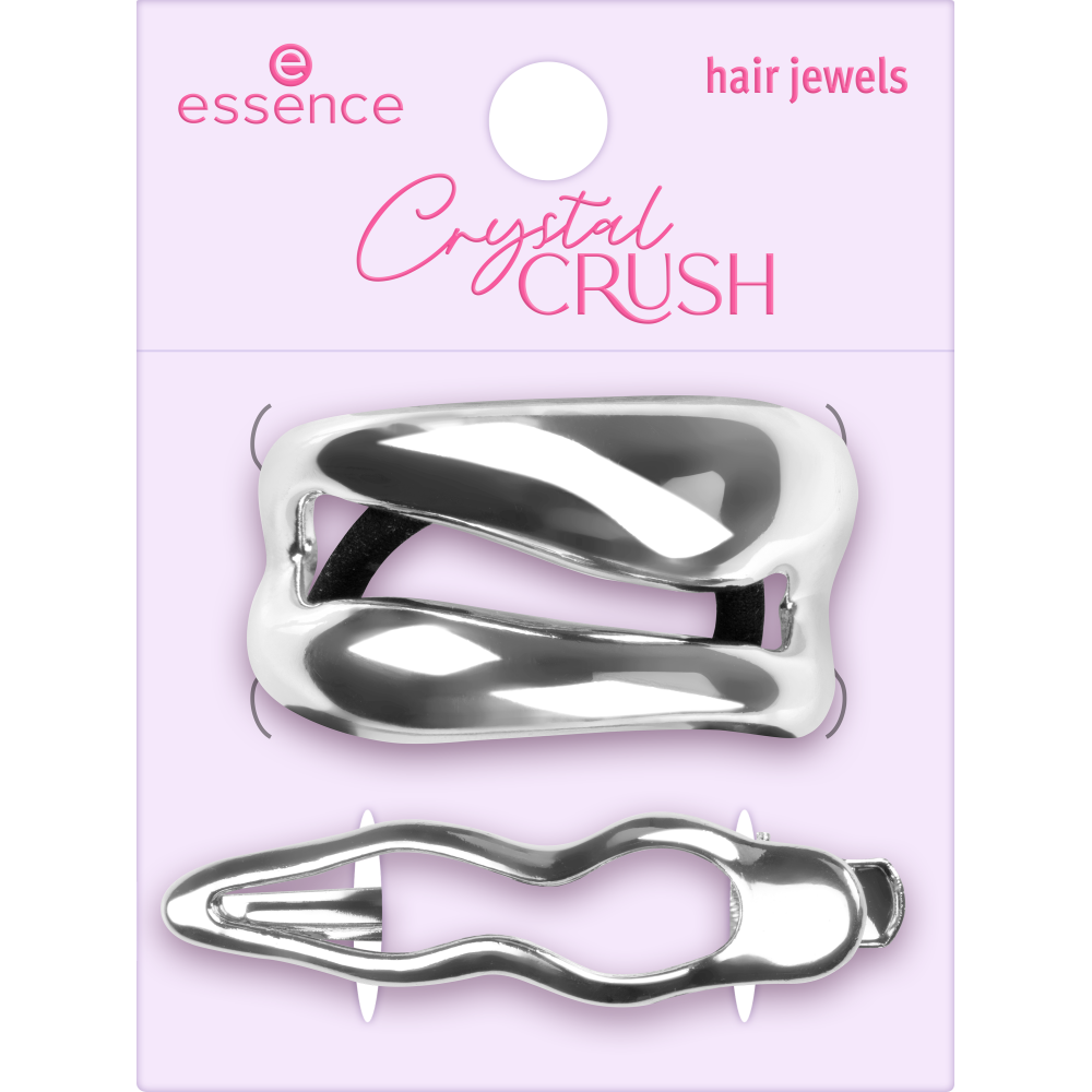 CRYSTAL CRUSH hair jewels - Image 2