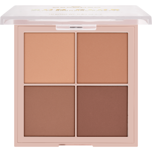 SUN CLUB MATTE BRONZING PALETTE