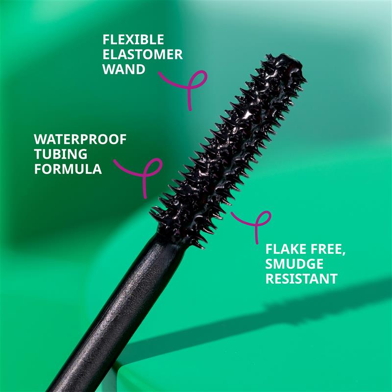 lash WITHOUT LIMITS WATERPROOF EXTREME LENGTHENING & VOLUME MASCARA - Image 7